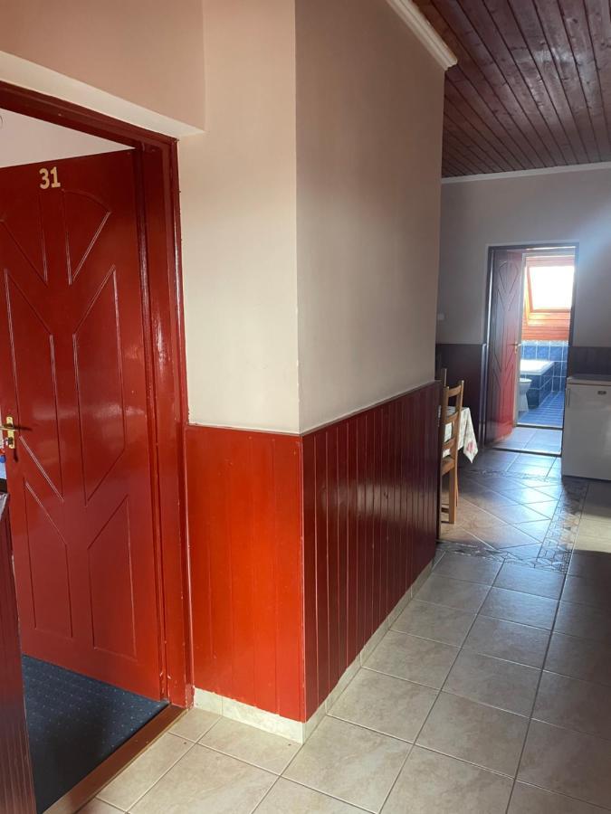 Karikas Hotel Hajduszoboszlo Bagian luar foto