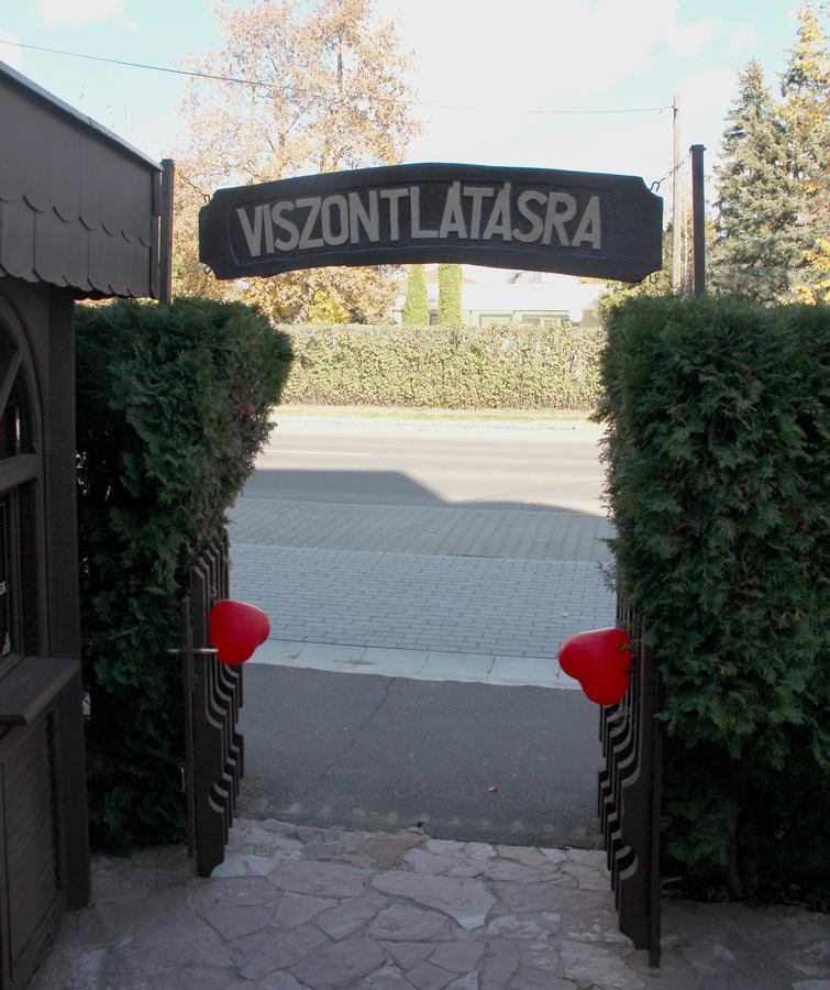Karikas Hotel Hajduszoboszlo Bagian luar foto
