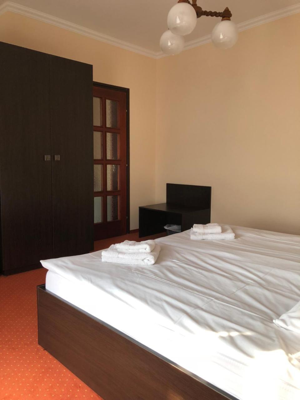 Karikas Hotel Hajduszoboszlo Bagian luar foto
